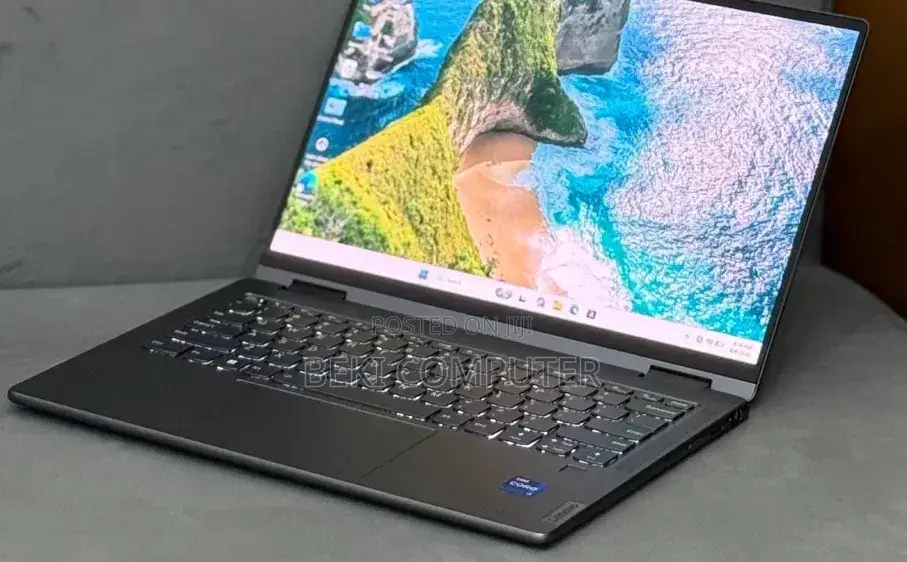 New Laptop Lenovo Yoga 7 15ITL5 16GB Intel Core i7 SSD 512GB