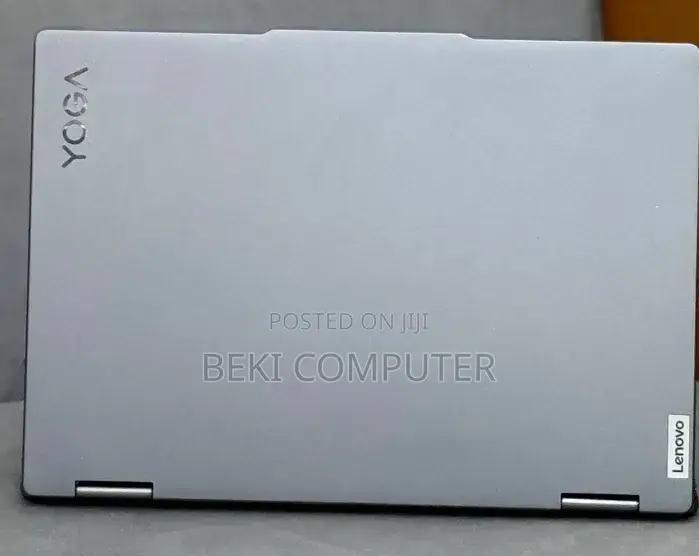 New Laptop Lenovo Yoga 7 15ITL5 16GB Intel Core i7 SSD 512GB