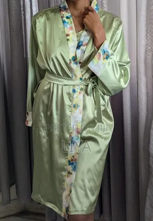 7 Set Different Color Floral Pyjama