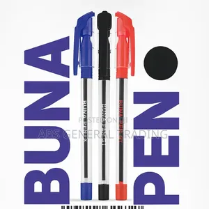 Bunna Pen 0.7mm Ball Point Pen