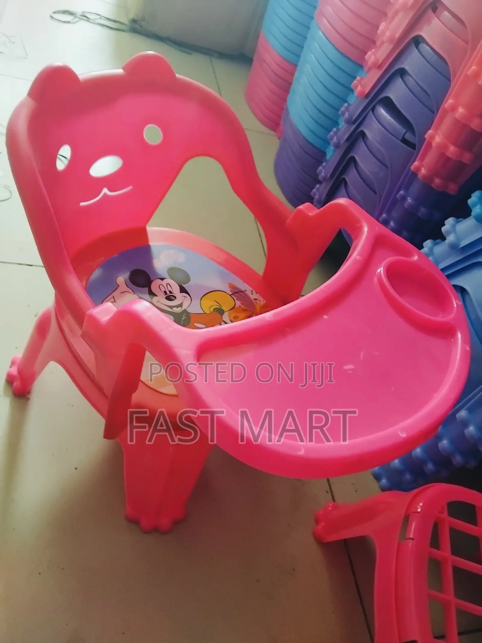 Baby Feeding Chair
