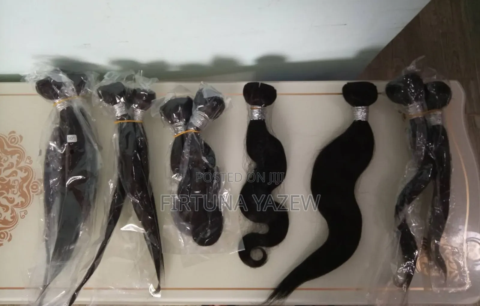 High Quality Human Hair Imported From China 14 Inch