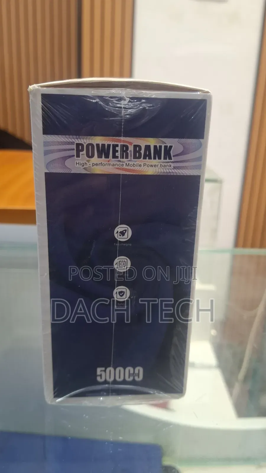 50,000 Mah Powerbank