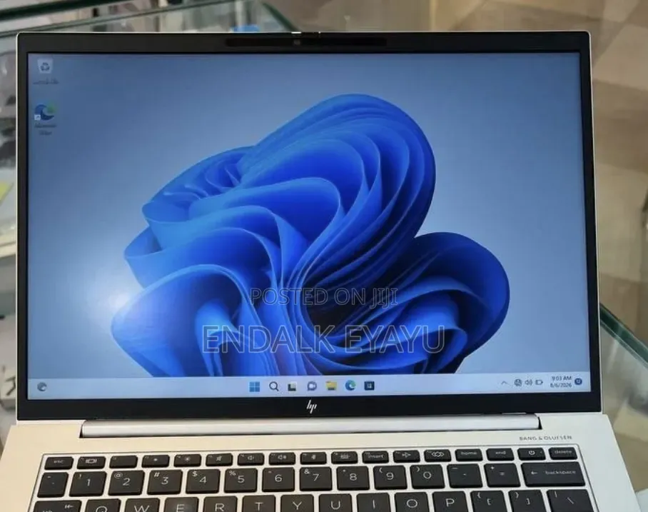 New Laptop HP EliteBook 840 G9 16GB Intel Core i7 SSD 512GB