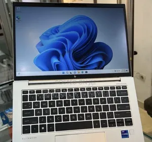 New Laptop HP EliteBook 840 G9 16GB Intel Core i7 SSD 512GB