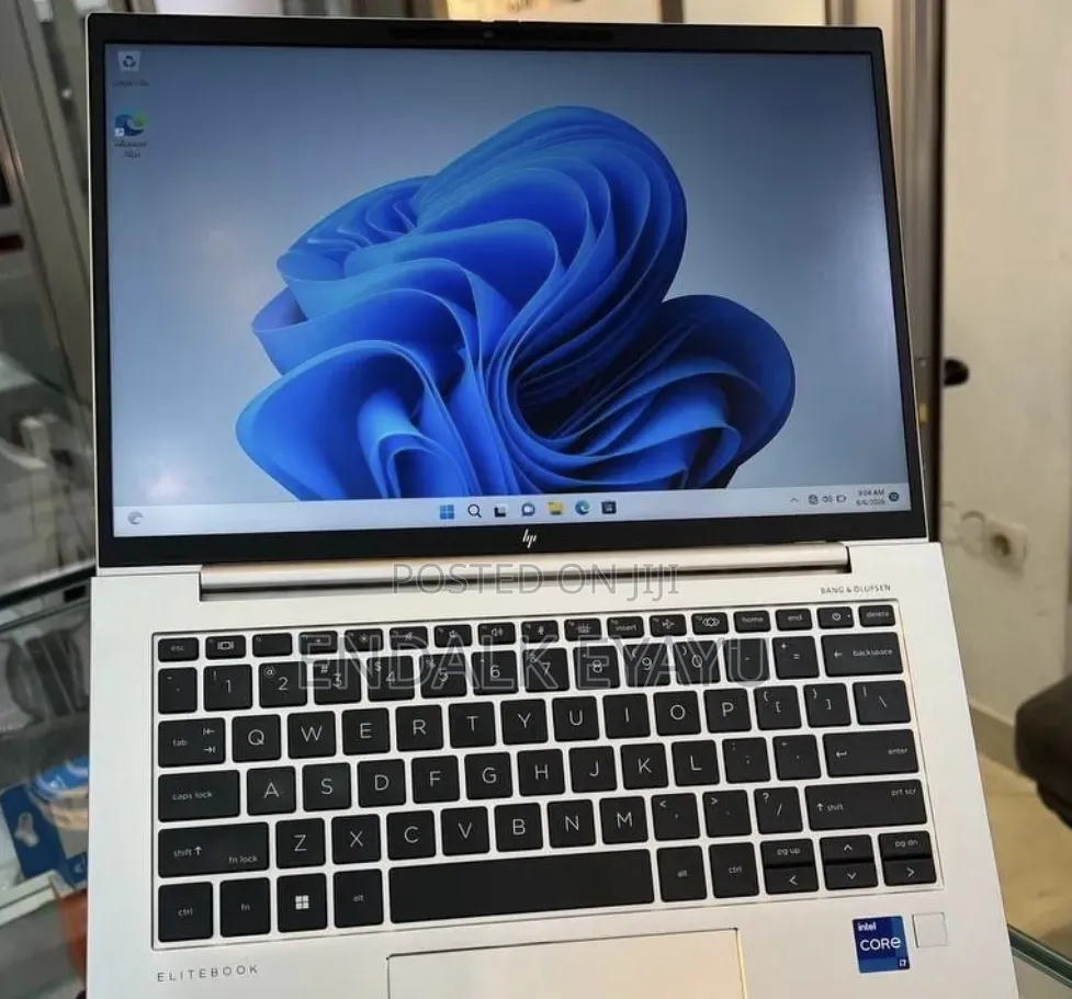 New Laptop HP EliteBook 840 G9 16GB Intel Core i7 SSD 512GB