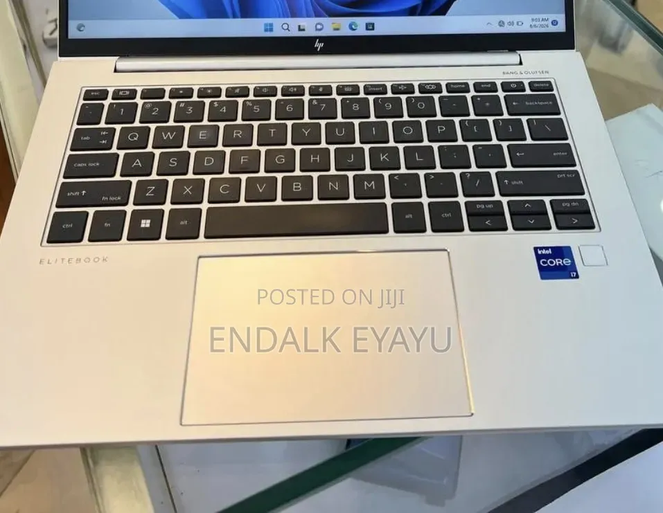 New Laptop HP EliteBook 840 G9 16GB Intel Core i7 SSD 512GB