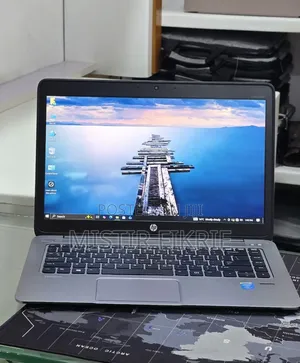 New Laptop HP EliteBook Folio 1040 G2 4GB Intel Core i5 SSD 256GB