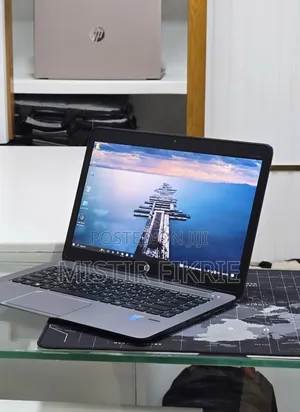 New Laptop HP EliteBook Folio 1040 G2 4GB Intel Core i5 SSD 256GB