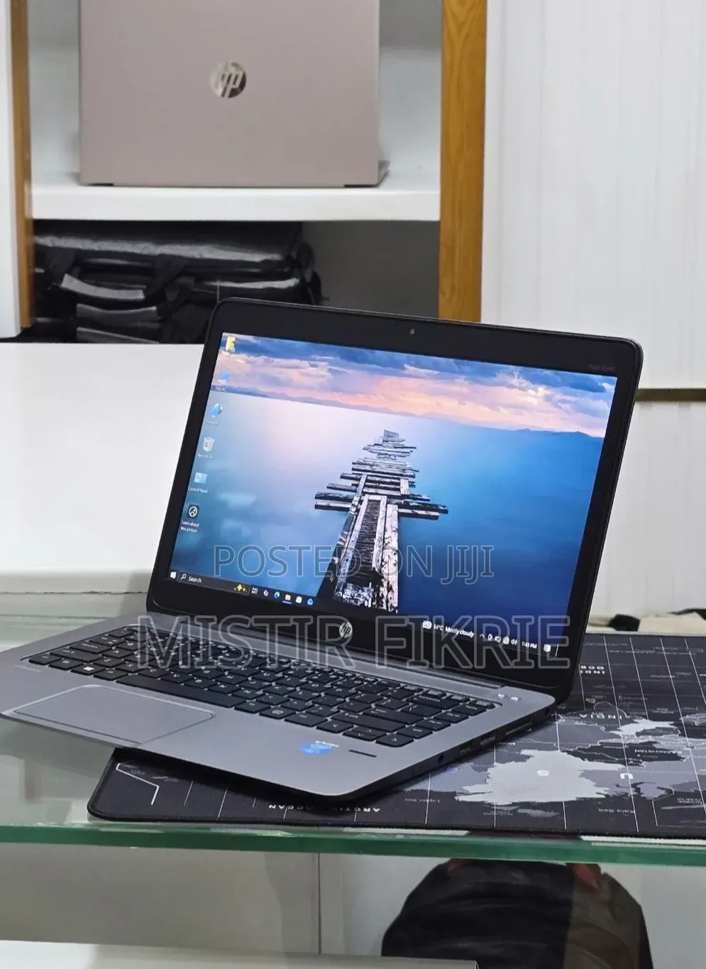 New Laptop HP EliteBook Folio 1040 G2 4GB Intel Core i5 SSD 256GB