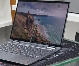 New Laptop Lenovo ThinkPad X1 Yoga 16GB Intel Core i5 SSD 512GB