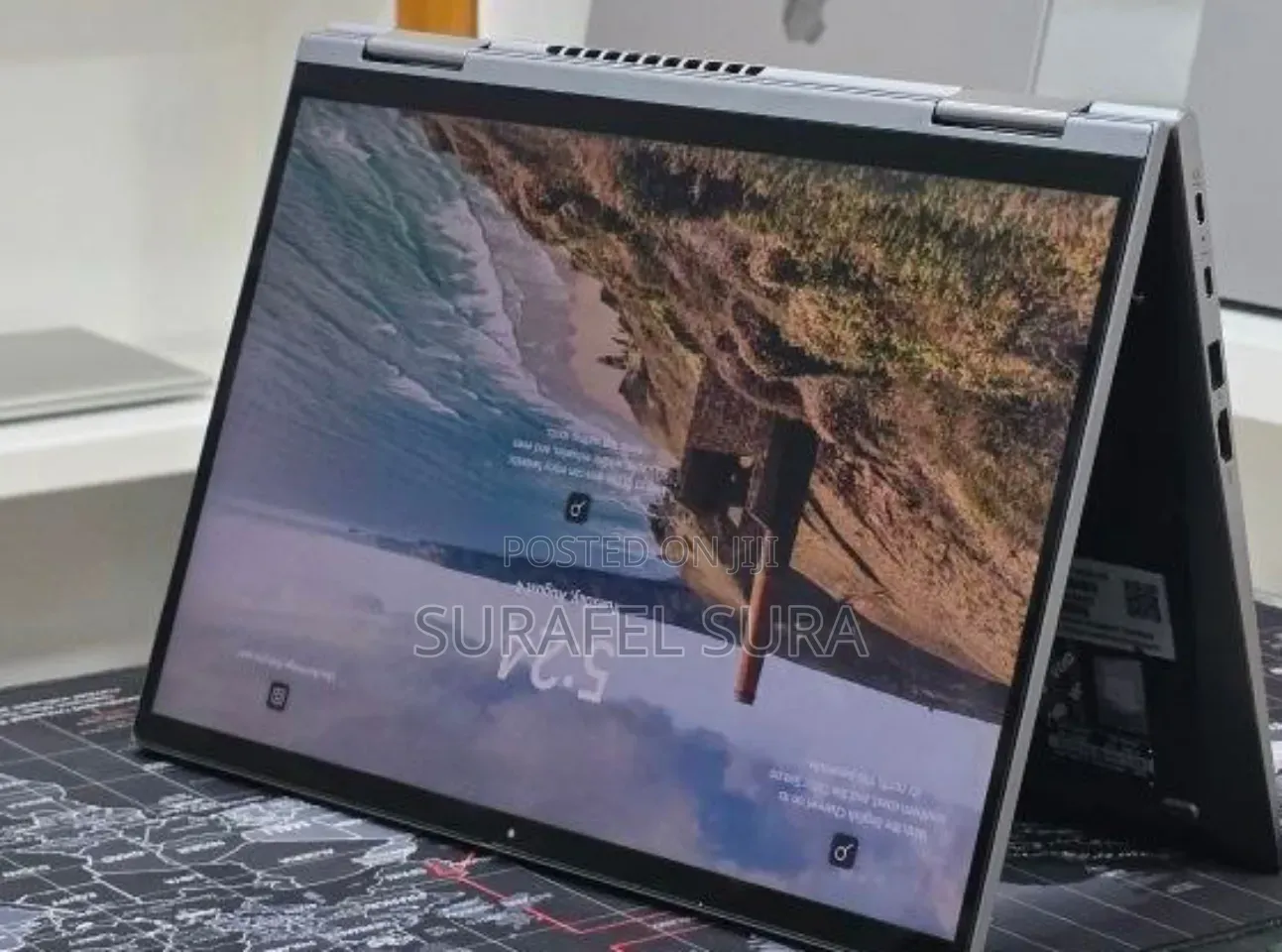 New Laptop Lenovo ThinkPad X1 Yoga 16GB Intel Core i5 SSD 512GB