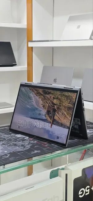 New Laptop Lenovo ThinkPad X1 Yoga 16GB Intel Core i5 SSD 512GB