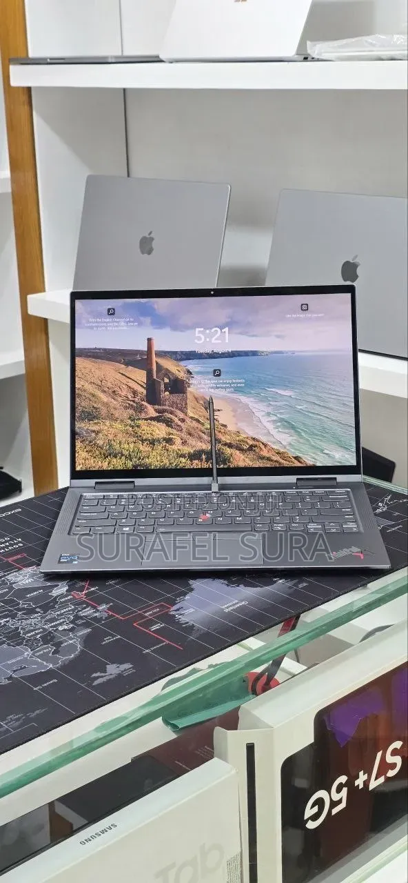 New Laptop Lenovo ThinkPad X1 Yoga 16GB Intel Core i5 SSD 512GB