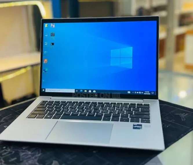 New Laptop HP EliteBook 840 G9 16GB Intel Core i7 SSD 512GB
