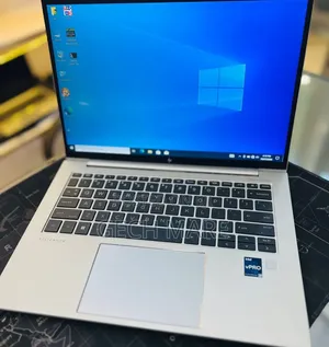 New Laptop HP EliteBook 840 G9 16GB Intel Core i7 SSD 512GB