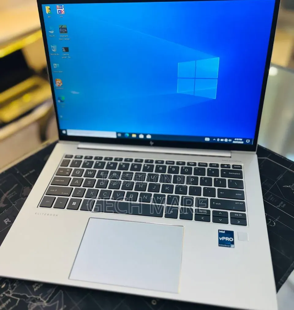 New Laptop HP EliteBook 840 G9 16GB Intel Core i7 SSD 512GB