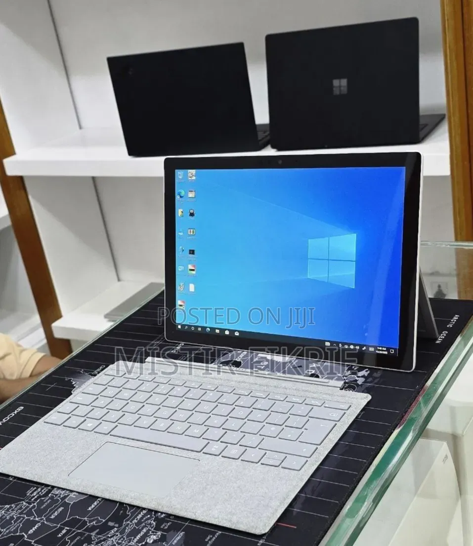 New Laptop Microsoft Surface Pro 6 8GB Intel Core i5 SSD 256GB
