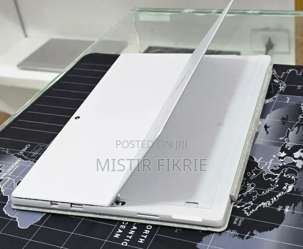 New Laptop Microsoft Surface Pro 6 8GB Intel Core i5 SSD 256GB