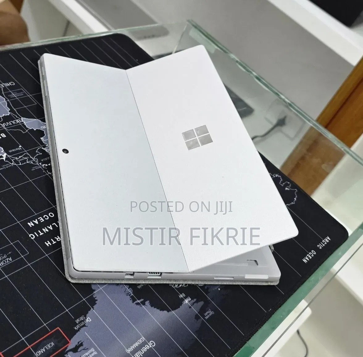 New Laptop Microsoft Surface Pro 6 8GB Intel Core i5 SSD 256GB