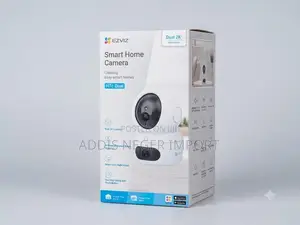 EZVIZ H7c Dual Smart Home Camera
