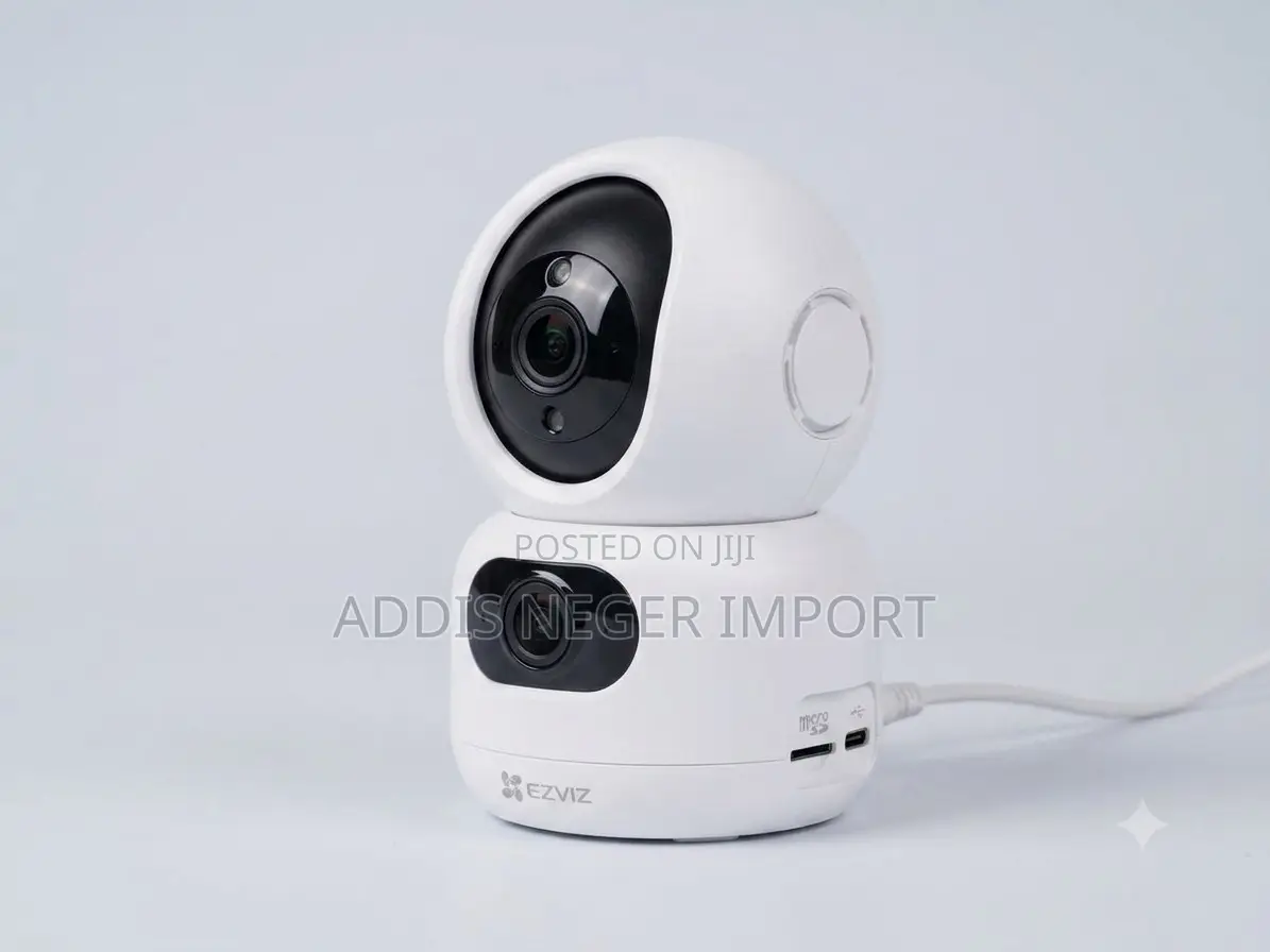 EZVIZ H7c Dual Smart Home Camera