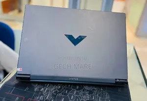 New Laptop HP Victus 15 16GB Intel Core i7 SSD 1T