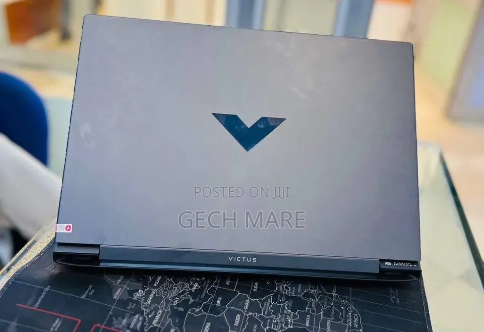 New Laptop HP Victus 15 16GB Intel Core i7 SSD 1T