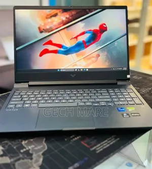 New Laptop HP Victus 15 16GB Intel Core i7 SSD 1T
