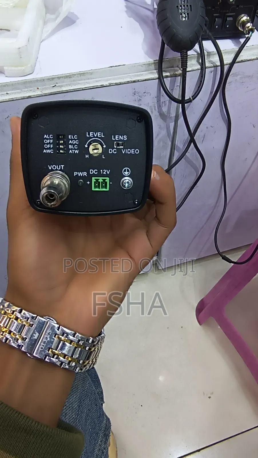 ZTE Camera