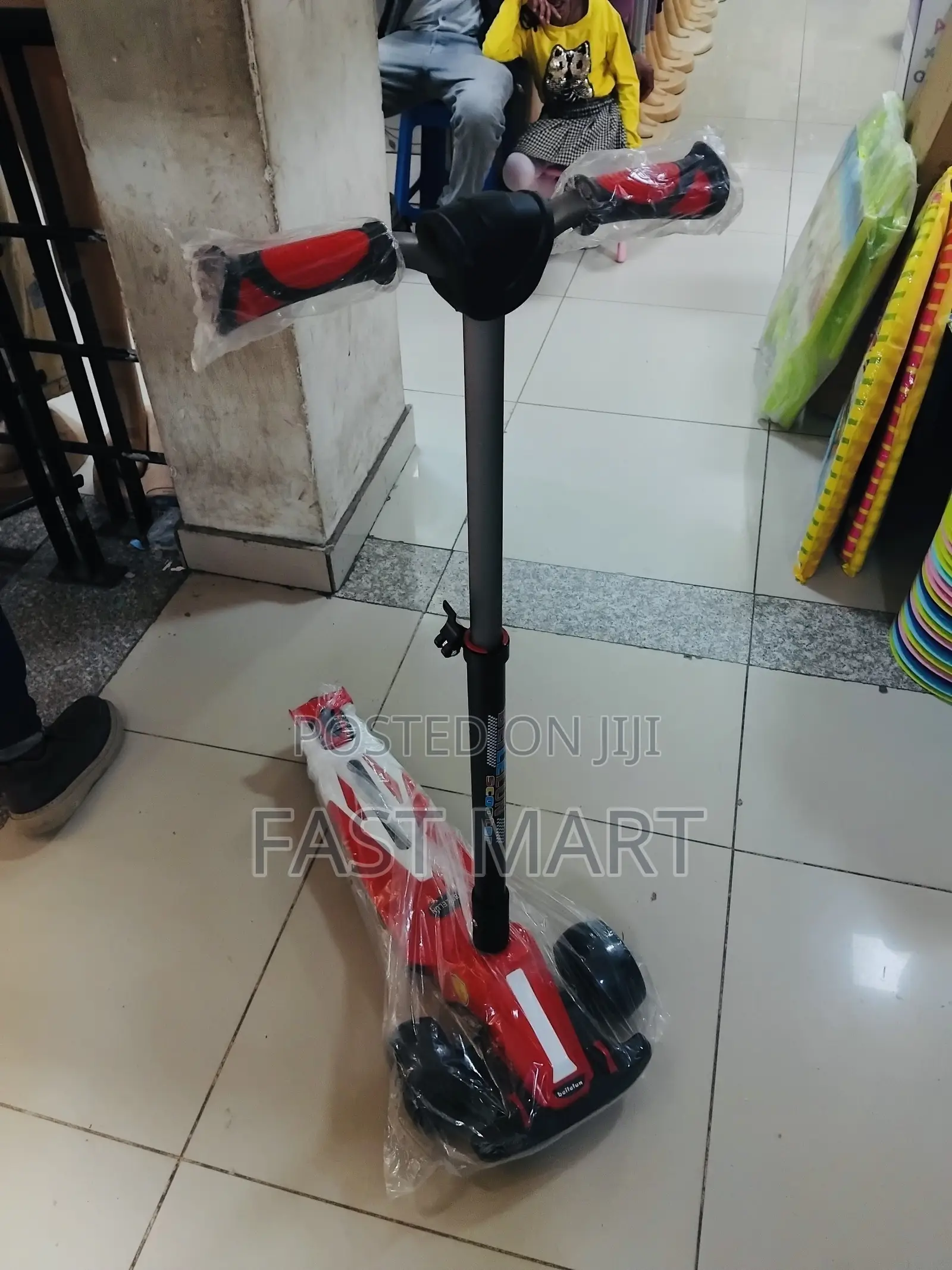 Baby Scooter