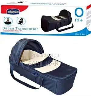 CHICCO Baby Travel Bed Baby Basket Portable Carrier For