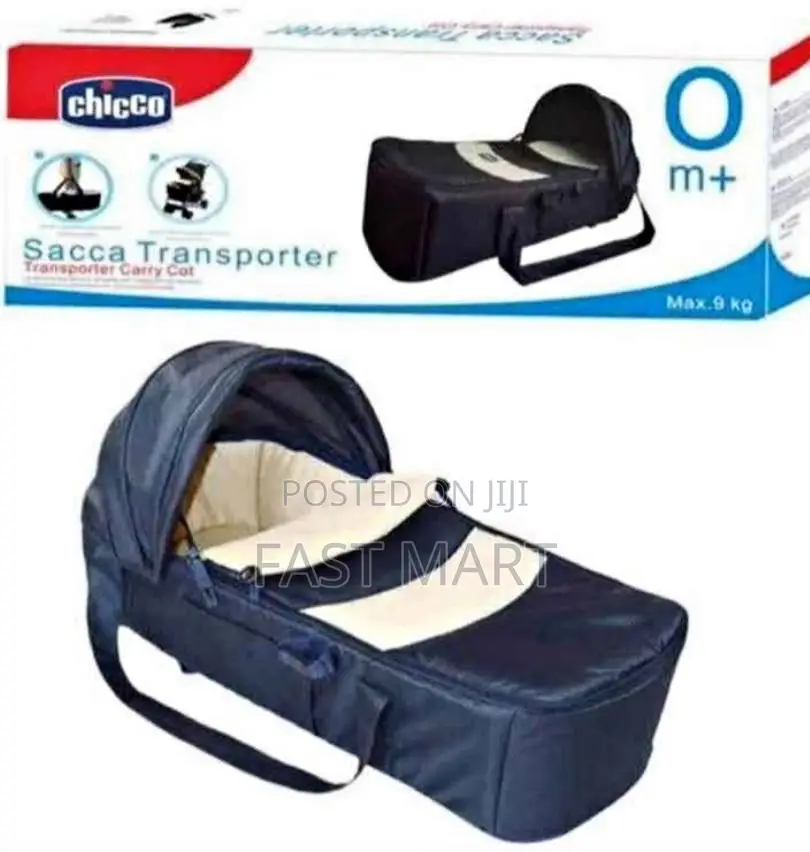 CHICCO Baby Travel Bed Baby Basket Portable Carrier For