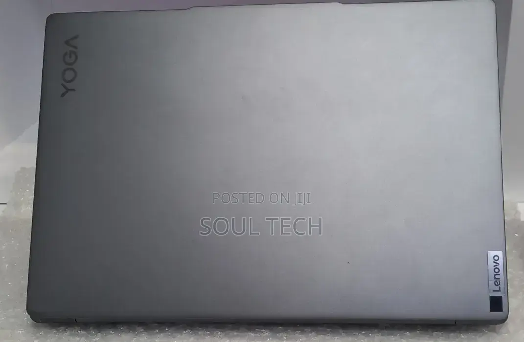 New Laptop Lenovo Yoga 7i 32GB Intel Core i7 SSD 1T