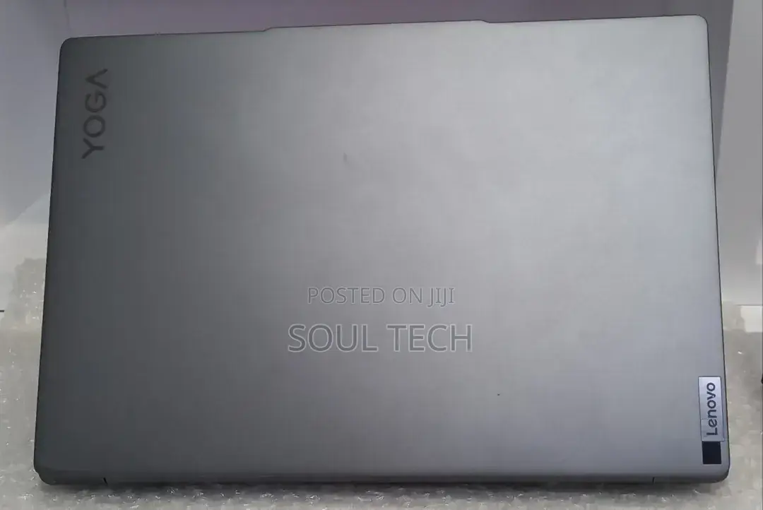 New Laptop Lenovo Yoga 7i 32GB Intel Core i7 SSD 1T