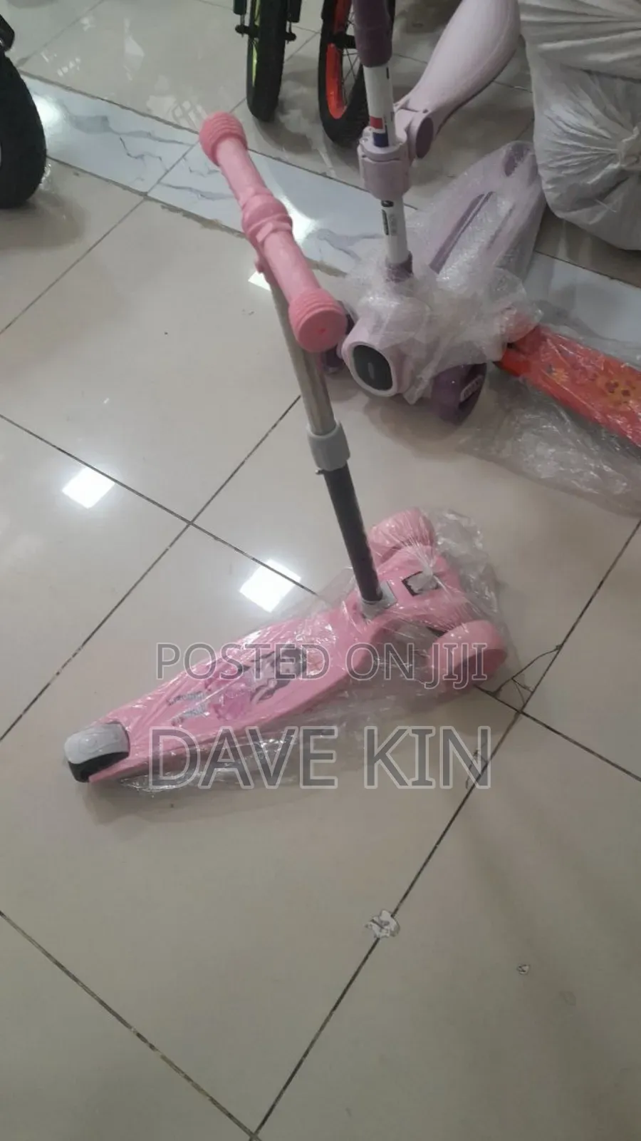 Scooter for Your Kids