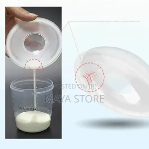 Wearable Breast Milk Collector Catch All the Breast Milk Leaks
