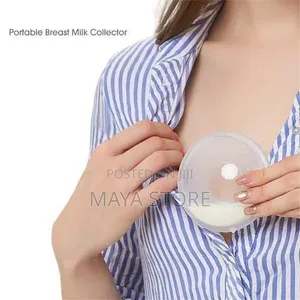 Wearable Breast Milk Collector Catch All the Breast Milk Leaks