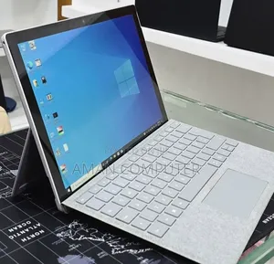 New Laptop Microsoft Surface Pro 6 8GB Intel Core i5 SSD 256GB