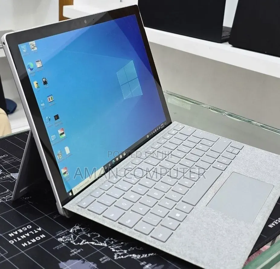 New Laptop Microsoft Surface Pro 6 8GB Intel Core i5 SSD 256GB
