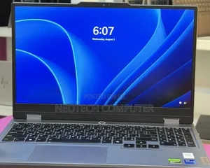 New Laptop Lenovo LOQ 15IRH8 16GB Intel Core i7 SSD 512GB