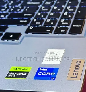 New Laptop Lenovo LOQ 15IRH8 16GB Intel Core i7 SSD 512GB