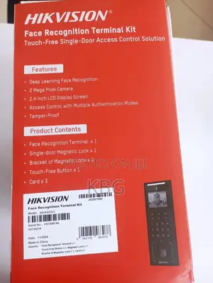 Access Control Kit With Free Installation