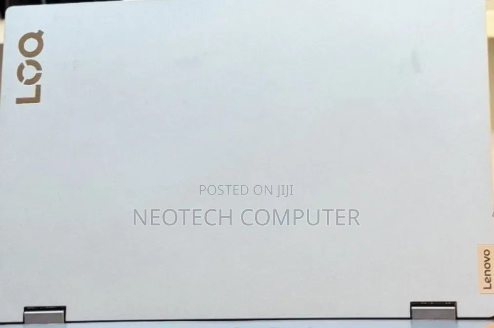 New Laptop Lenovo LOQ 15IRH8 16GB Intel Core i7 SSD 512GB