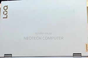 New Laptop Lenovo LOQ 15IRH8 16GB Intel Core i7 SSD 512GB