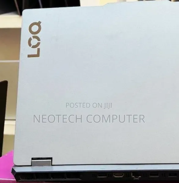 New Laptop Lenovo LOQ 15IRH8 16GB Intel Core i7 SSD 512GB