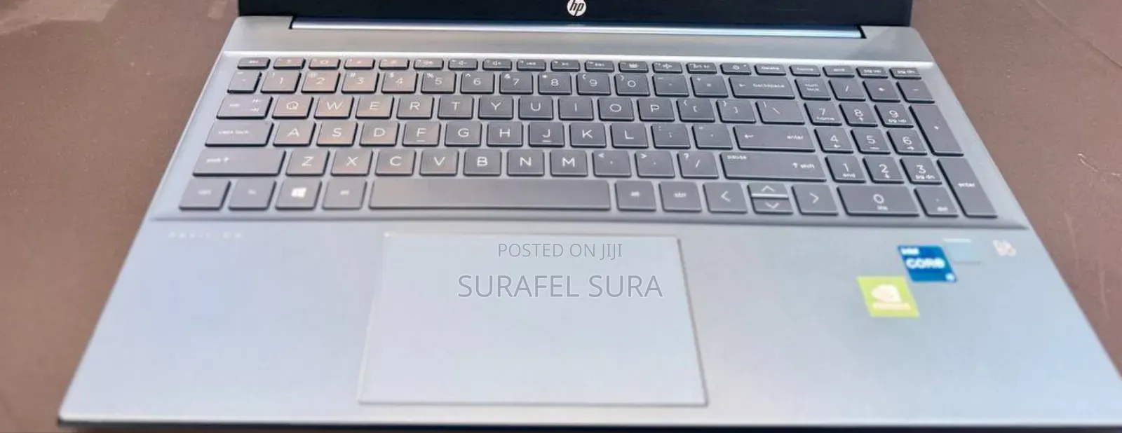 New Laptop HP Pavilion 15 16GB Intel Core i5 SSD 512GB