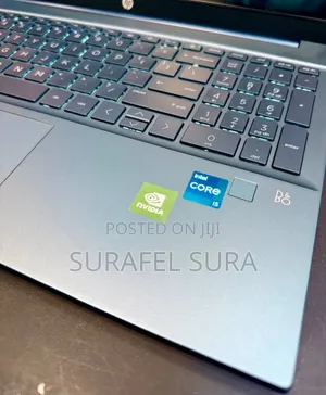 New Laptop HP Pavilion 15 16GB Intel Core i5 SSD 512GB