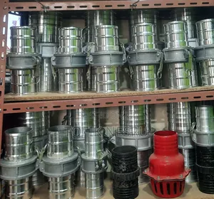 Alumunium Hose Connector