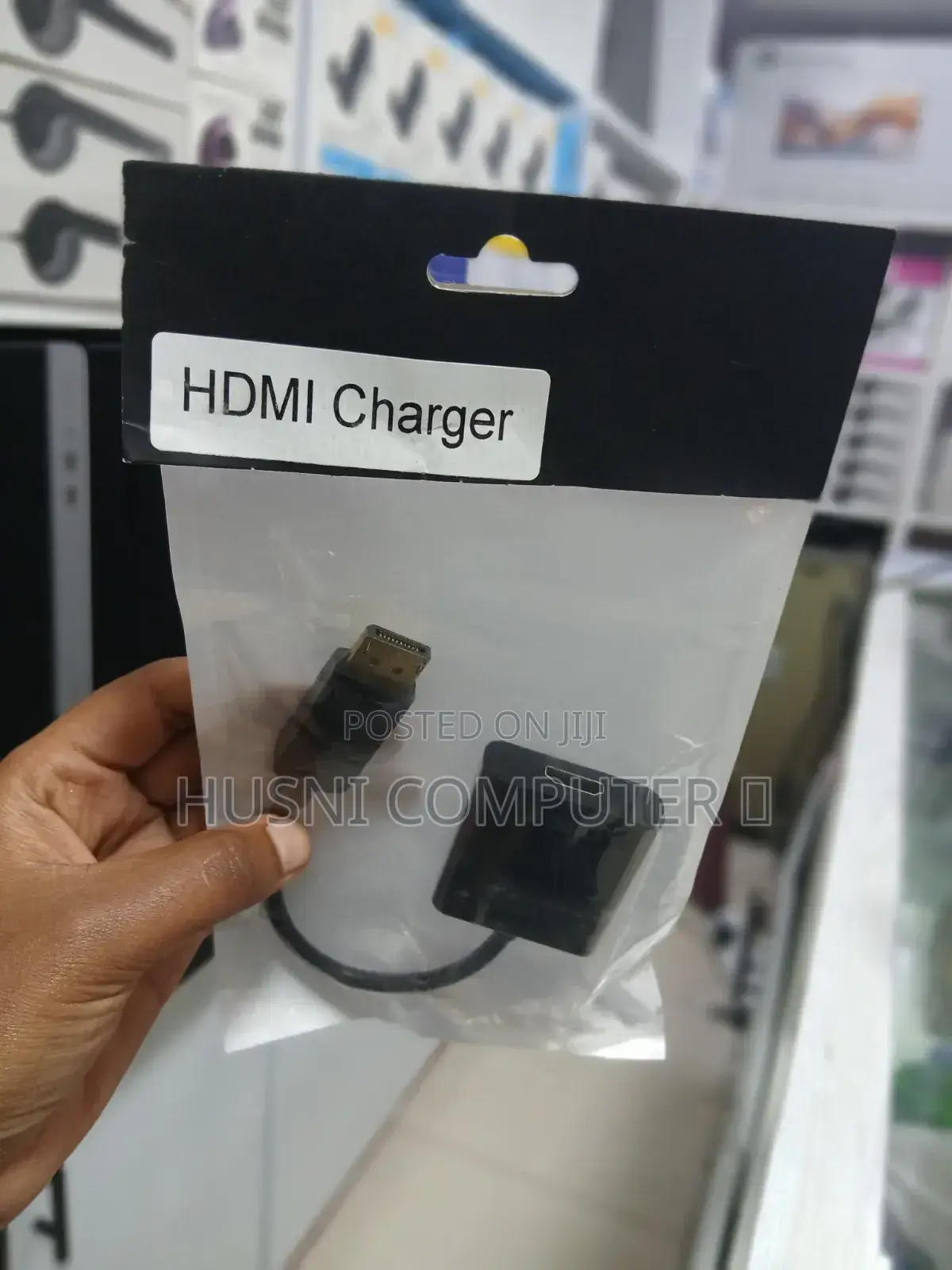 Hdmi to Dp Adapter
